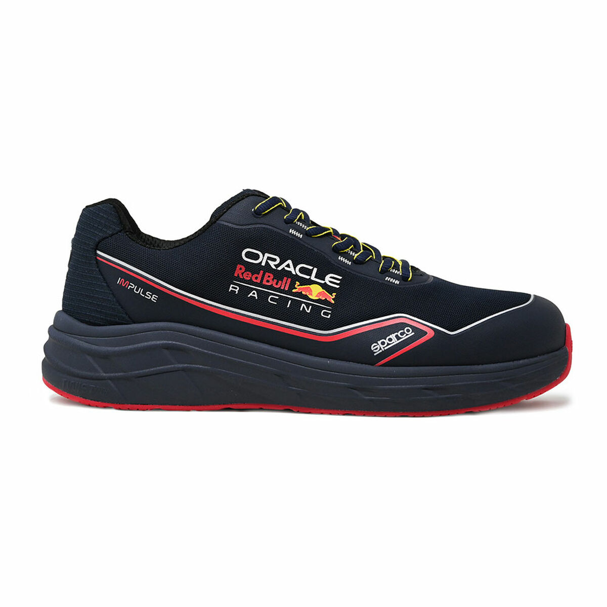 Vernesko Sparco Redbull Impulse Milton Marineblå